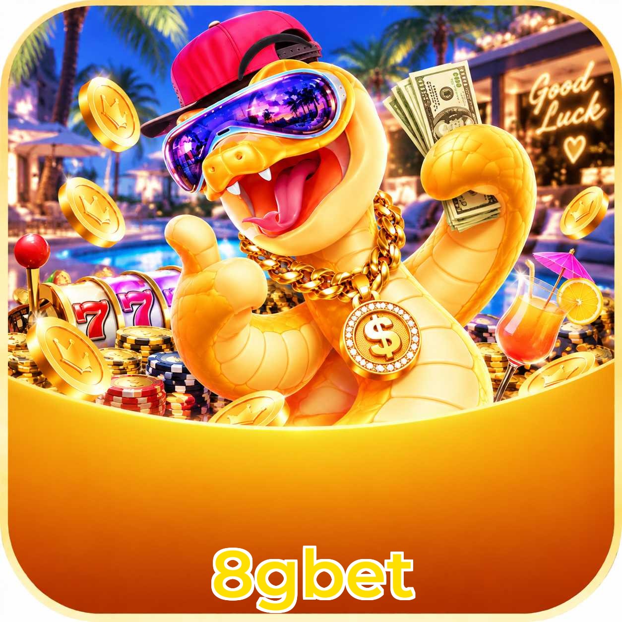 8gbet Estratégias Slots