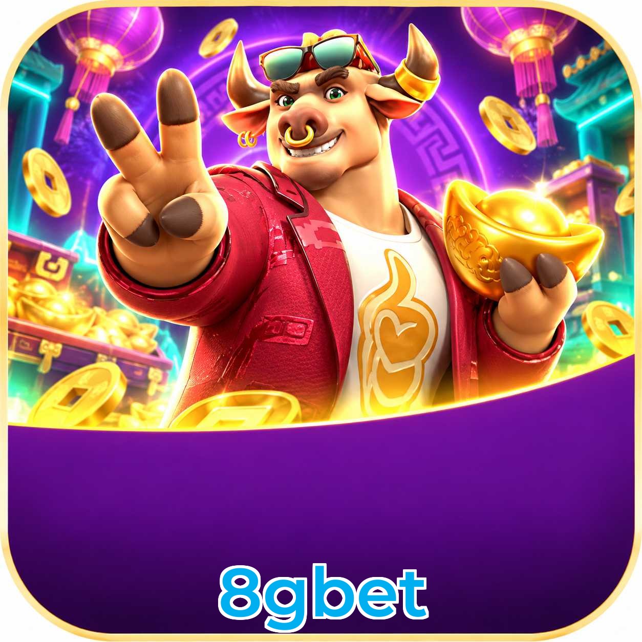 8gbet Logo