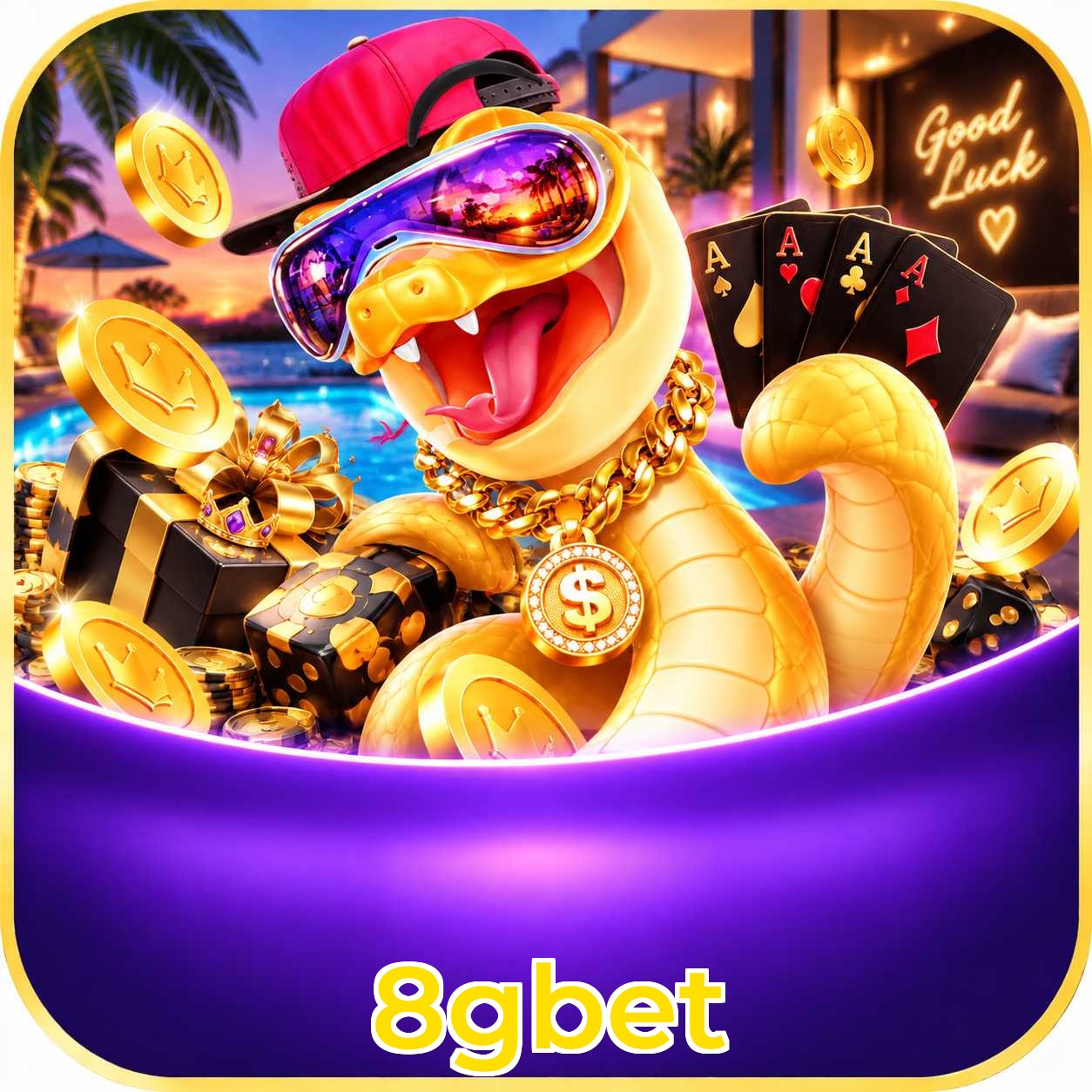 8gbet Telegram FAQ