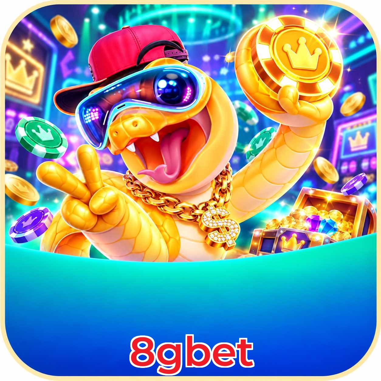 8gbet Logo