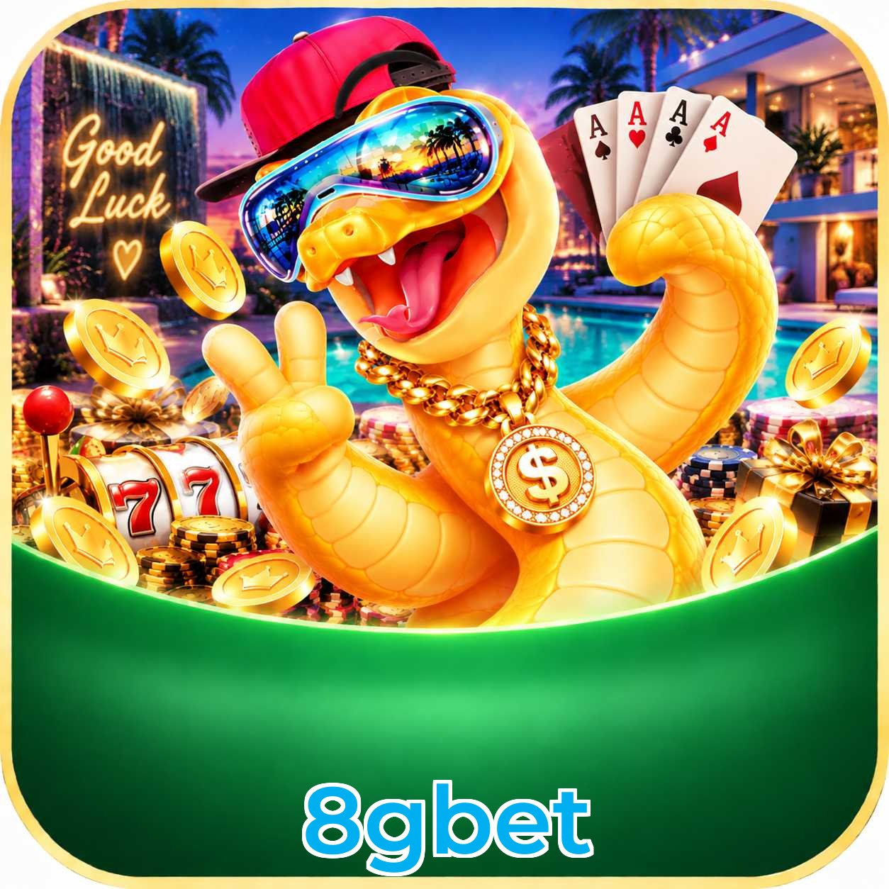 8gbet Facebook Page