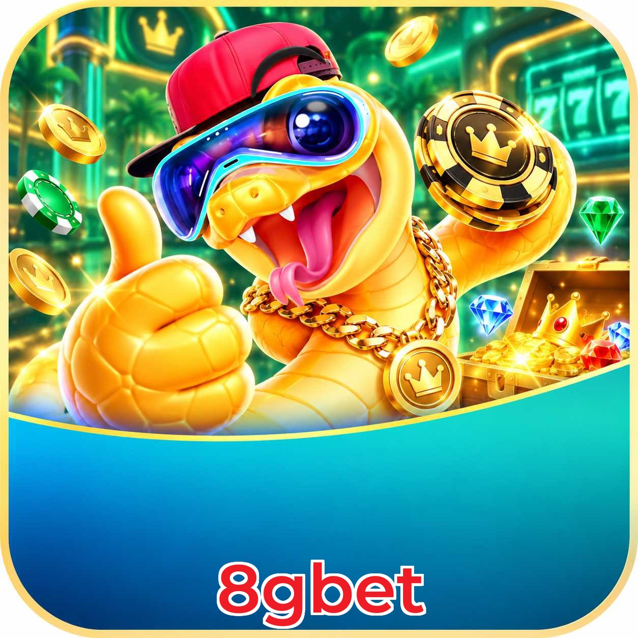 8gbet Facebook Bonus