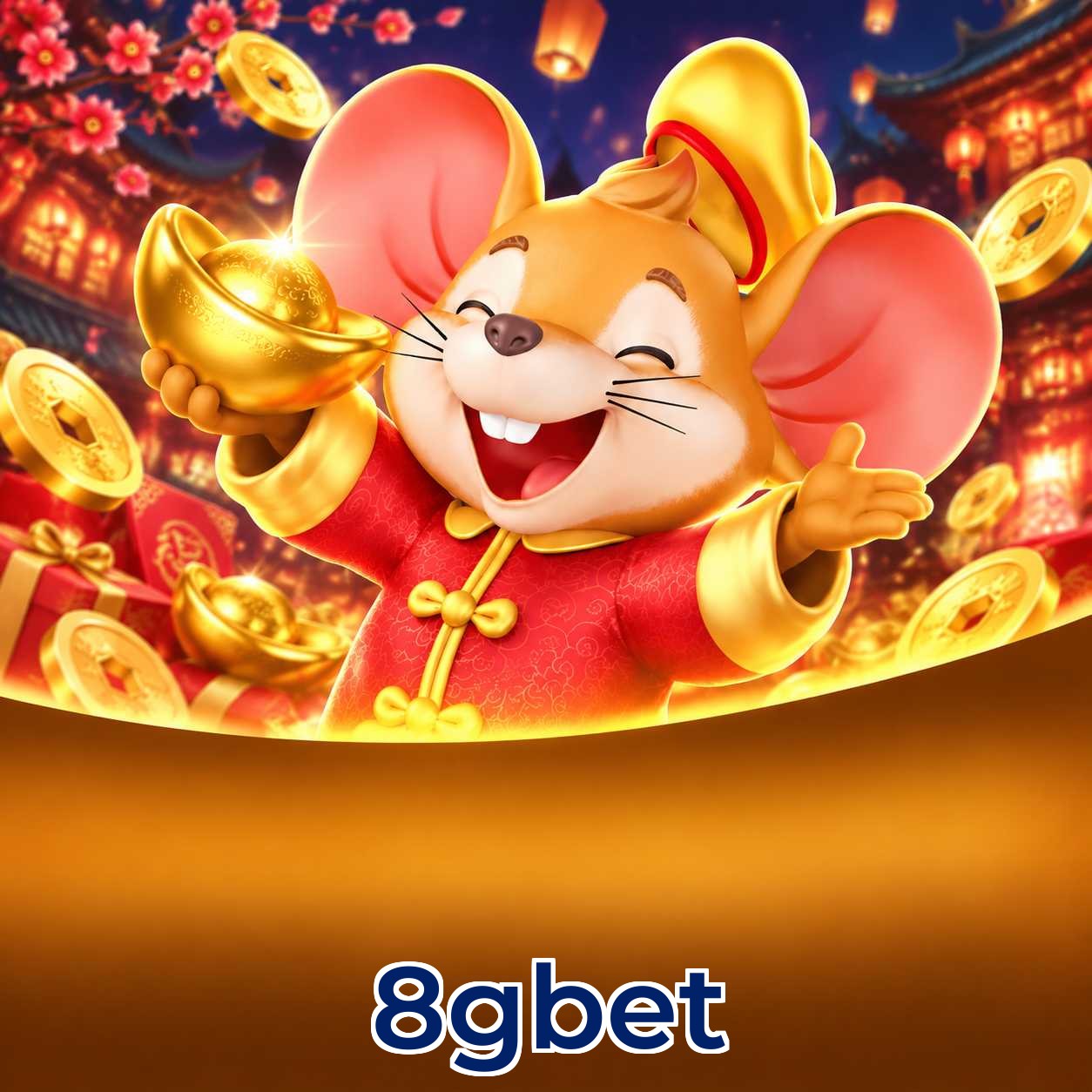 8gbet Logo