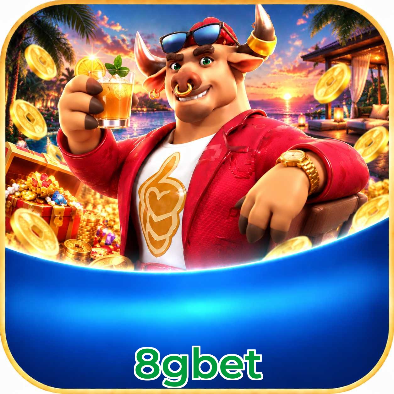 8gbet Interface