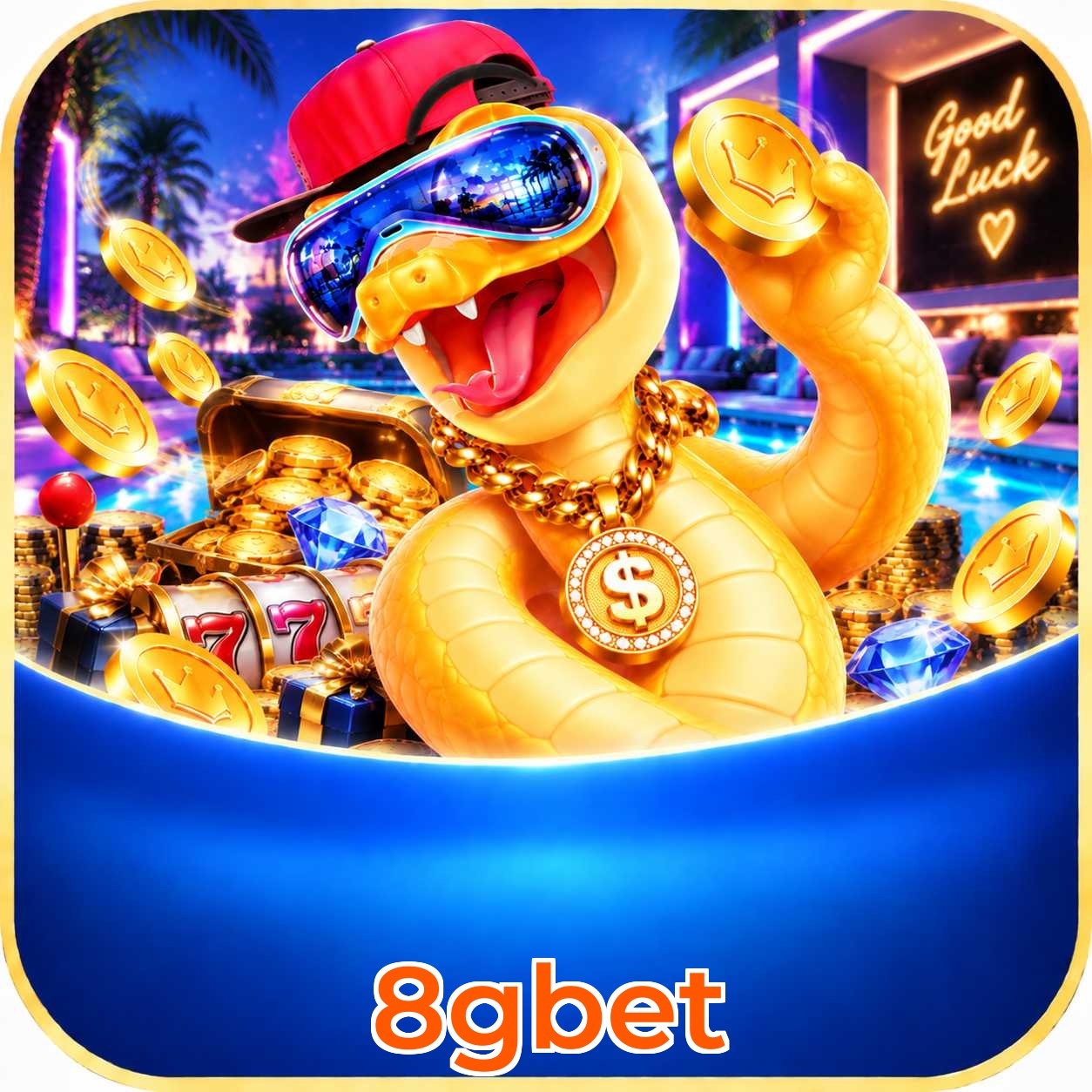 8gbet FAQ