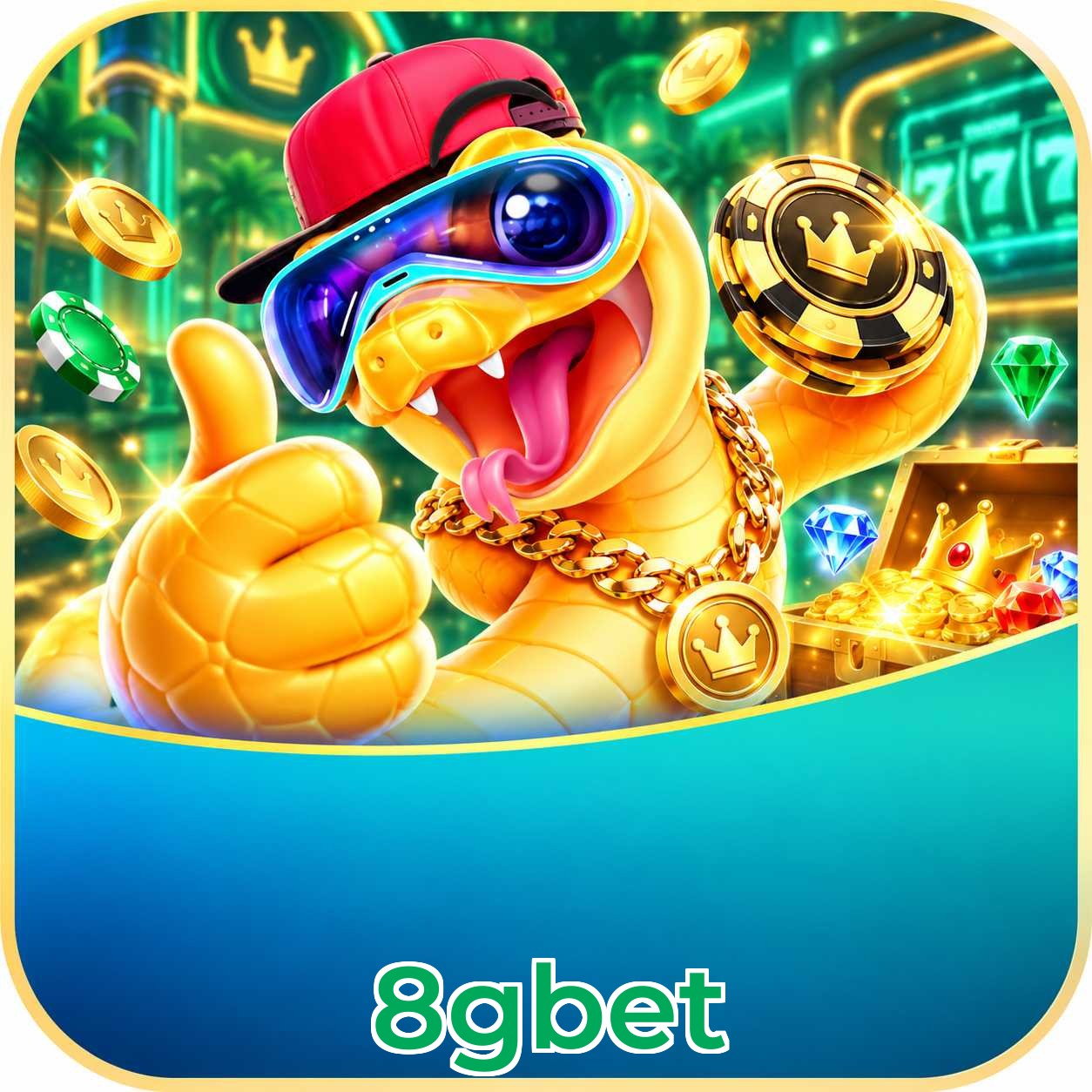 8gbet Free Spins