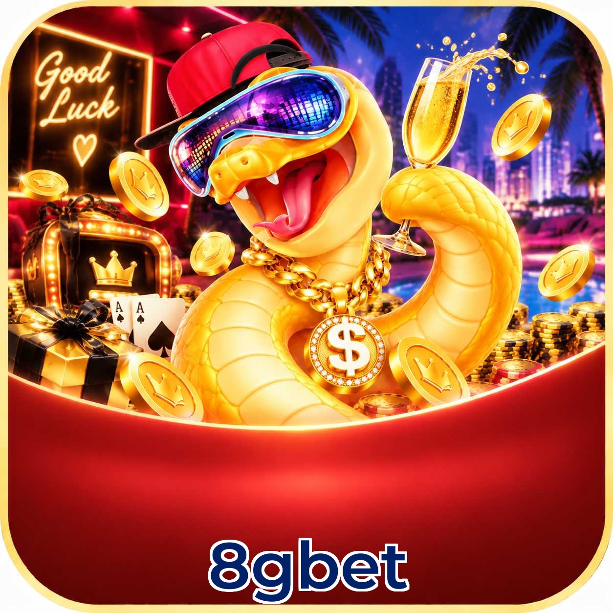 8gbet FAQ instalar app