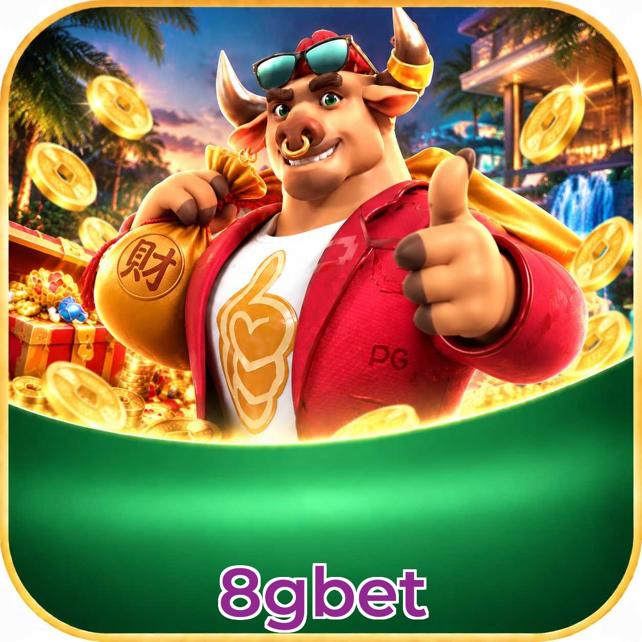 8gbet RTP Testing