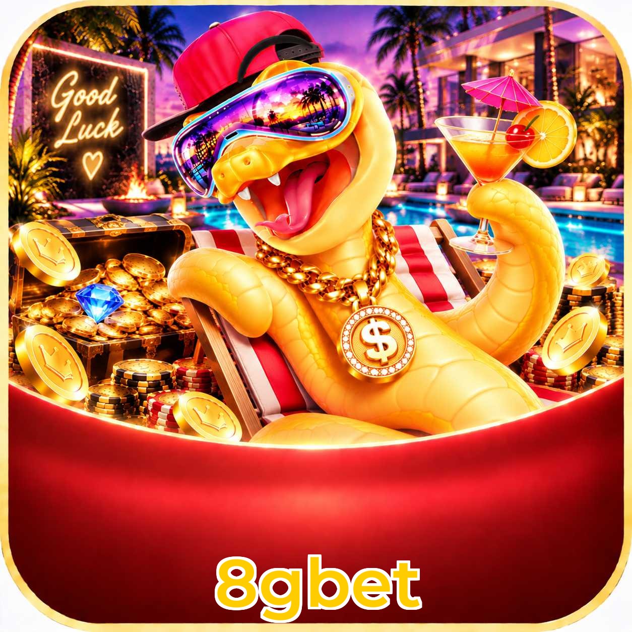 8gbet Welcome Bonus