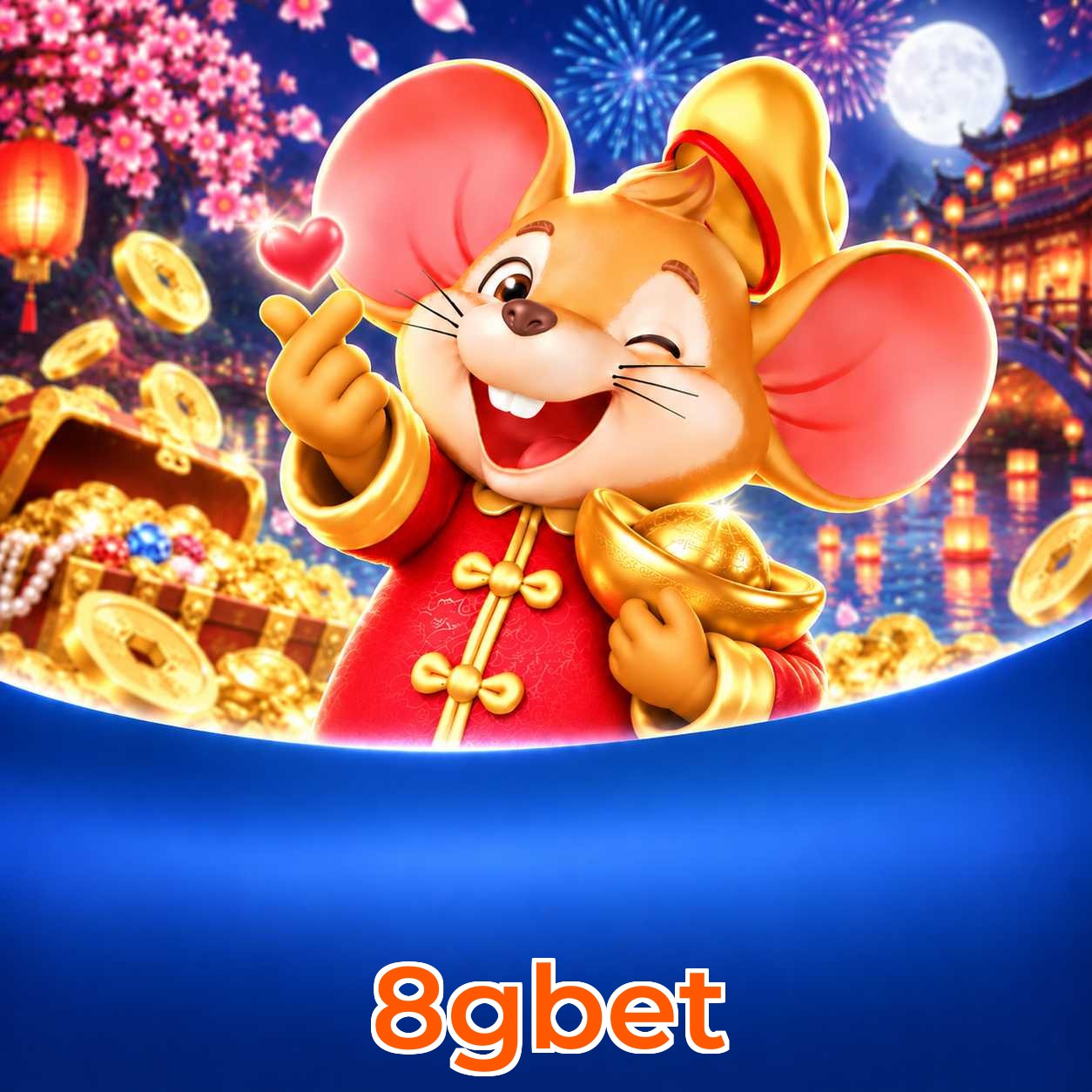 8gbet Logo
