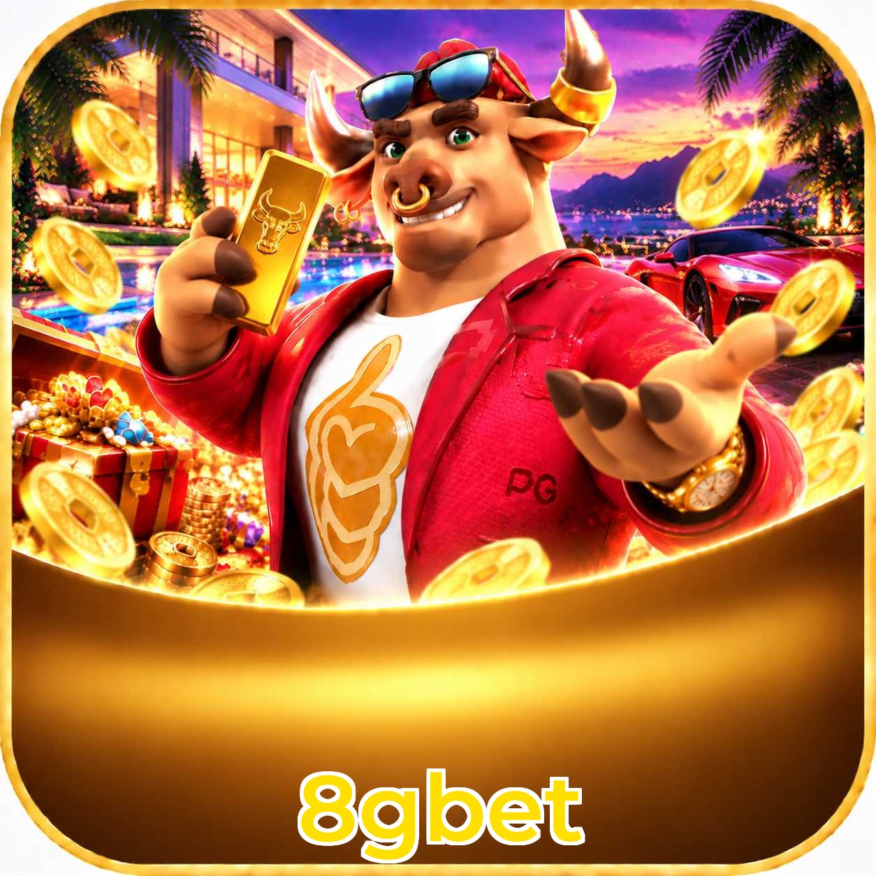 8gbet Fortune Tiger Game