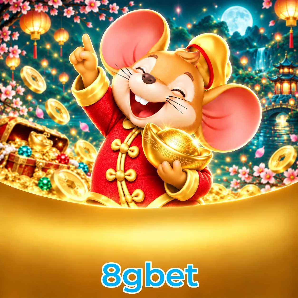 8gbet Download Speed