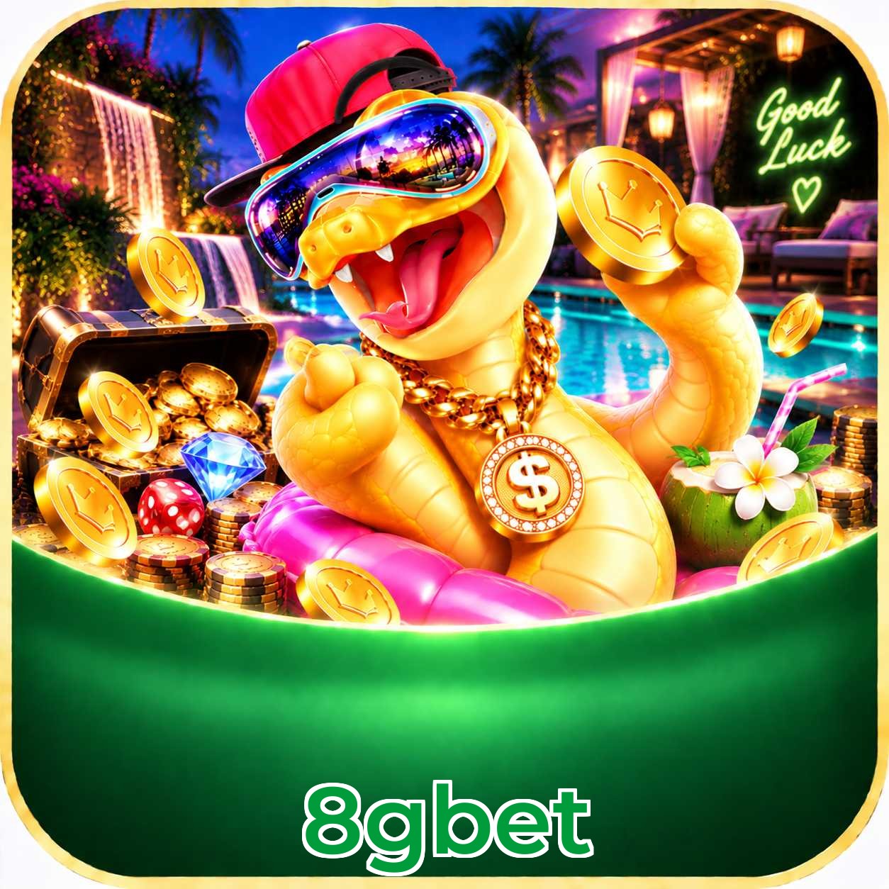 8gbet Slot FAQ