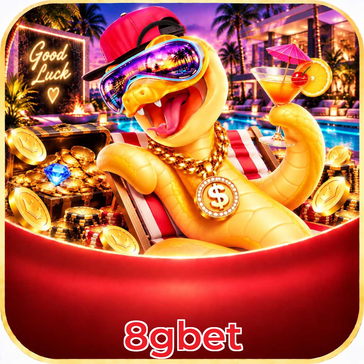 8gbet 2FA