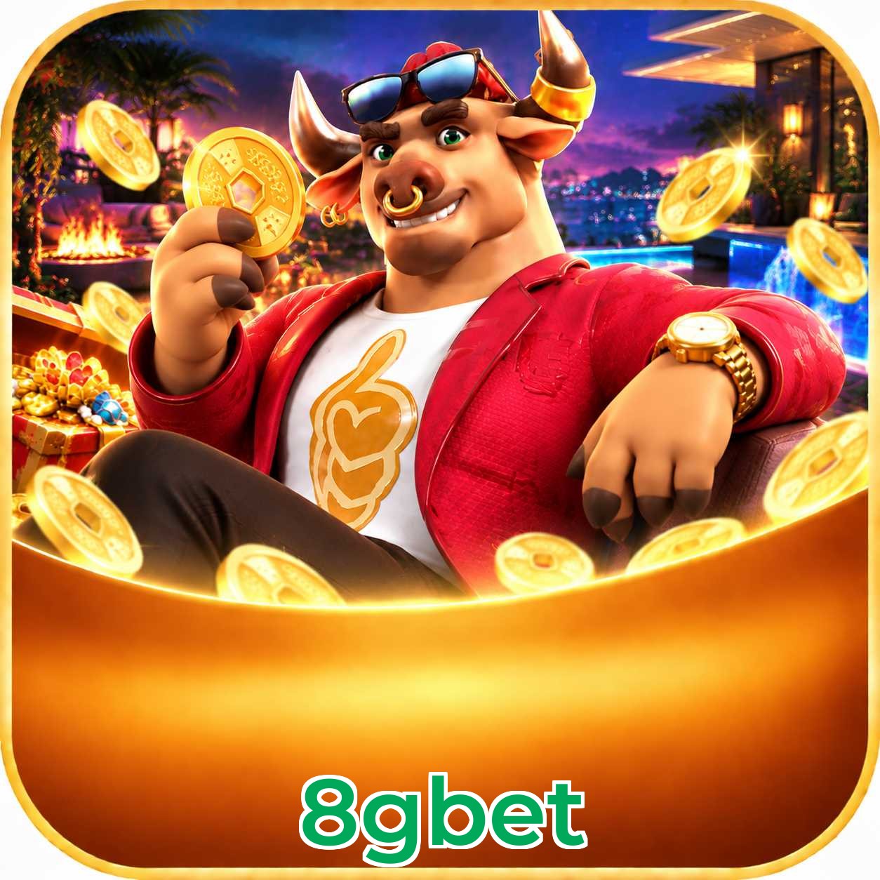 8gbet Top Slots
